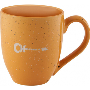 Charvel Logo Coffe Mug Yellow kubek