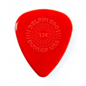 Dunlop 1901 Prime Grip Delrin kostka gitarowa 1.14mm