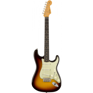 Fender Vintage Custom 1959 Stratocaster NOS RW Chocolate 3-Color Sunburst  gitara elektryczna