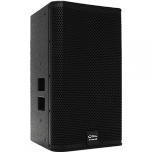 QSC E112-BK pasywna kolumna 2-dro�na, 12″ LF + 1.75″ HF, 400W(RMS) / 1600 W (Peak)