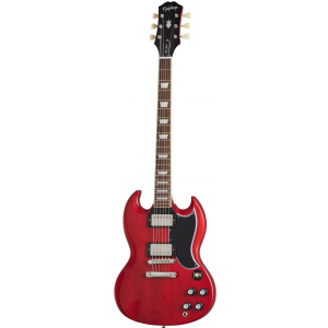 Epiphone 1961 Les Paul SG Standard Aged 60s Cherry gitara elektryczna