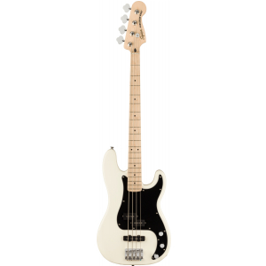 Fender Squier Affinity Series Precision Bass PJ MN Olympic  (...)