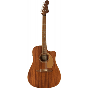 Fender Limited Edition Redondo Player All Mahogany gitara  (...)