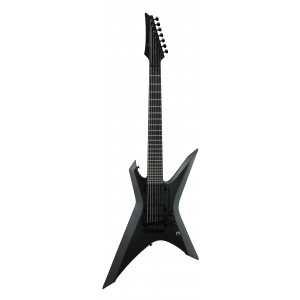 Ibanez XPTB720-BKF Iron Label X 7-strunowa Black Flat gitara elektryczna