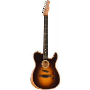 Fender Acoustasonic Player Telecaster Shadow Burst gitara elektroakustyczna