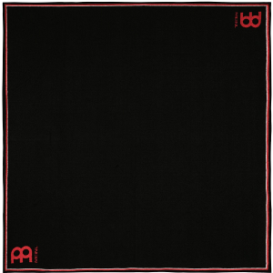 Meinl MDRL-BK  mata pod perkusję Black Drum Rug Large (200x200cm)
