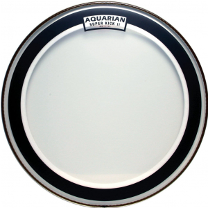 Aquarian Super Kick II 18″ nacig perkusyjny, powlekany