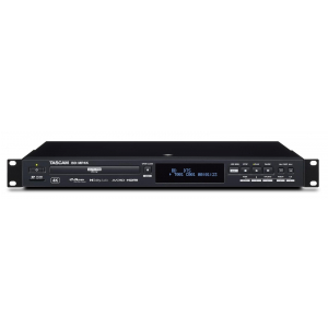 Tascam BD-MP4K - Odtwarzacz Blu-ray 4K