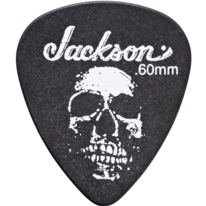 Jackson 451 Black Med/Heavy .88mm kostka