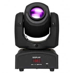 Fractal Mini LED Gobo Spot 60W - gowica ruchoma typu spot