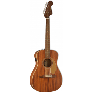 Fender Limited Edition Malibu Player All Mahogany gitara elektroakustyczna