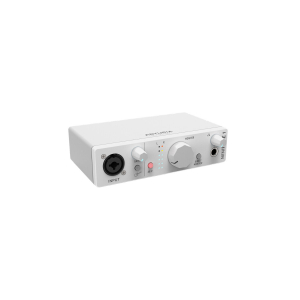 Arturia MiniFuse 1 white insterfejs audio USB, kolor biały