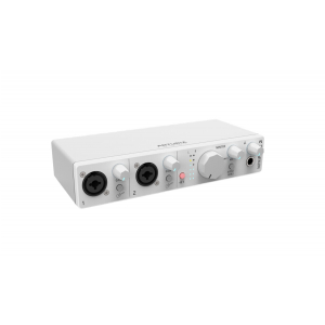 Arturia MiniFuse 2 White interfejs audio USB, kolor biay