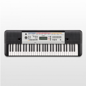 Yamaha YPT-260 instrument klawiszowy (z zasilaczem)