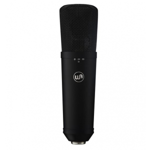 Warm Audio WA-87 R2 Black mikrofon pojemnościowy