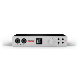 Antelope Audio Discrete 4 Synergy Core interfejs audio, Thunderbolt / USB