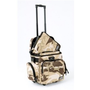 UDG Trolley 256 CD + 2 wallet 128 Army Desert