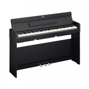 Yamaha YDP S35 Black Arius pianino cyfrowe, czarne