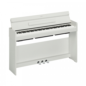 Yamaha YDP S35 White Arius pianino cyfrowe, białe