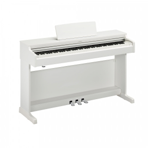 Yamaha YDP 165 White Arius pianino cyfrowe, kolor biały