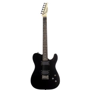 Arrow TL-22 Mat Black HH RW gitara elektryczna