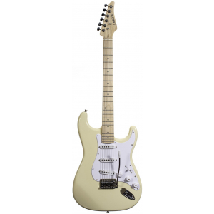 Arrow ST 111 Creamy SSS MPL gitara elektryczna