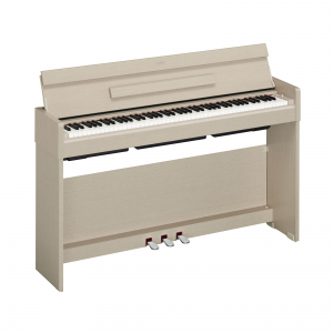 Yamaha YDP S35 White Ash pianino cyfrowe, jesion