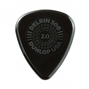 Dunlop 450P Prime Grip Derlin 500 kostka gitarowa 2.00mm