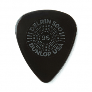Dunlop 450P Prime Grip Derlin 500 kostka gitarowa 0.96mm