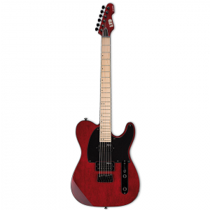 LTD TE-200 STBC gitara elektryczna, See Thru Black Cherry