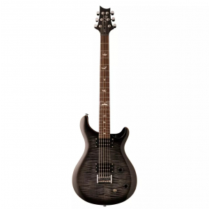 PRS 2021 SE 277 Charcoal Burst - barytonowa gitara elektryczna