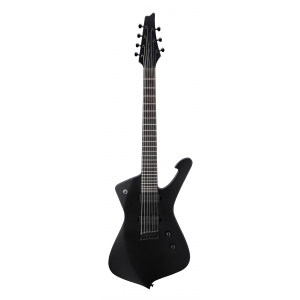 Ibanez ICTB721 BKF Iron Label Iceman Black Flat gitara elektryczna