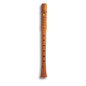 Mollenhauer 4107 Kynseker flet prosty sopranowy, palcowanie barokowe, klon