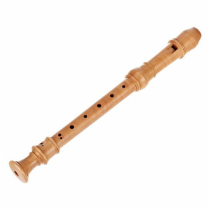 Mollenhauer 5107 Denner flet prosty sopranowy, palcowanie barokowe, podwjne otwory