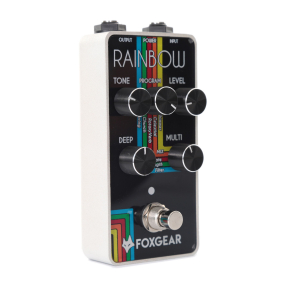 Foxgear Rainbow Reverb efekt gitarowy
