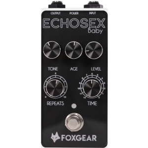 Foxgear Echosex Baby Delay efekt gitarowy