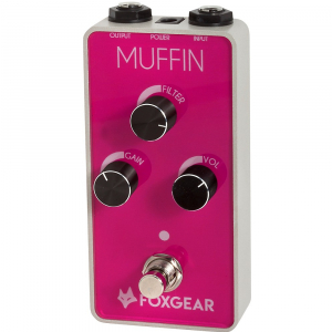 Foxgear Muffin Distortion efekt gitarowy
