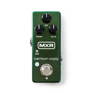 MXR M299 Carbon Copy Mini efekt gitarowy