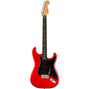 Fender Limited Edition Player Stratocaster EB Ferrari Red  (...)