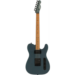 Fender Squier Contemporary Tele, RH, Roasted MN, Gunmetal Metallic gitara elektryczna