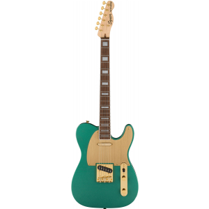 Fender Squier 40th Anniversary Telecaster Gold Edition  (...)