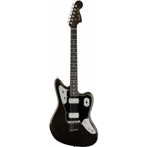 Fender 60th Anniversary Ultra Luxe Jaguar Texas Tea gitara  (...)