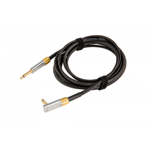 RockBoard Premium Flat kabel instrumentalny, 300 cm prosty/ktowy