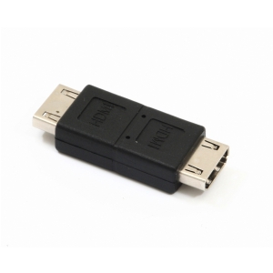 AN HDMI adapter prosty, wtyk �e�ski HDMI