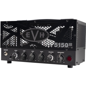 EVH 5150 III 15W LBX-S Head, Black wzmacniacz do gitary head