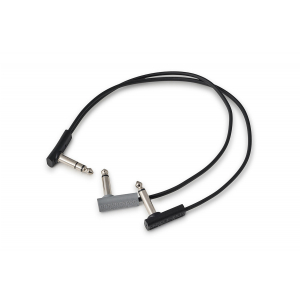 RockBoard CAB F Y 30 BK 1xTRS / 2xTS, 30cm