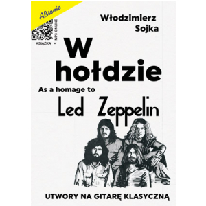 AN Wodzimierz Sojka ″W hodzie Led Zeppelin″ ksika