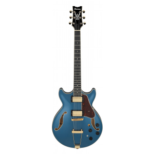 Ibanez AMH90-PBM Prussian Blue Metallic gitara elektryczna