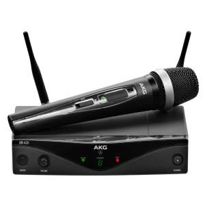 AKG WMS420 Vocal Set mikrofon bezprzewodowy doręczny cz. U2