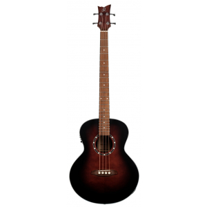 Ortega D7E-BFT-4 Burbon Fade gitara basowa elektroakustyczna